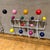 For your consideration, an iconic Hang-It-All coat rack, originally designed by Charles and Ray Eames in 1953. It was...
