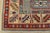 Kazak Runner 2’8” X 9’8” Gray Wool Tribal Hand-Knotted Oriental Rug For Sale - Image 10 of 13