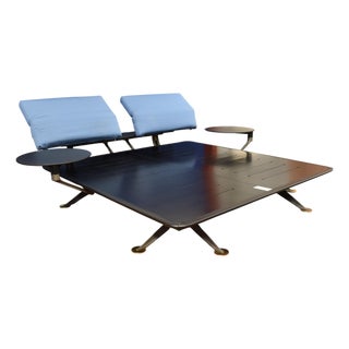 Adia Bed by Paolo Piva for B&B Italia, 1980s For Sale