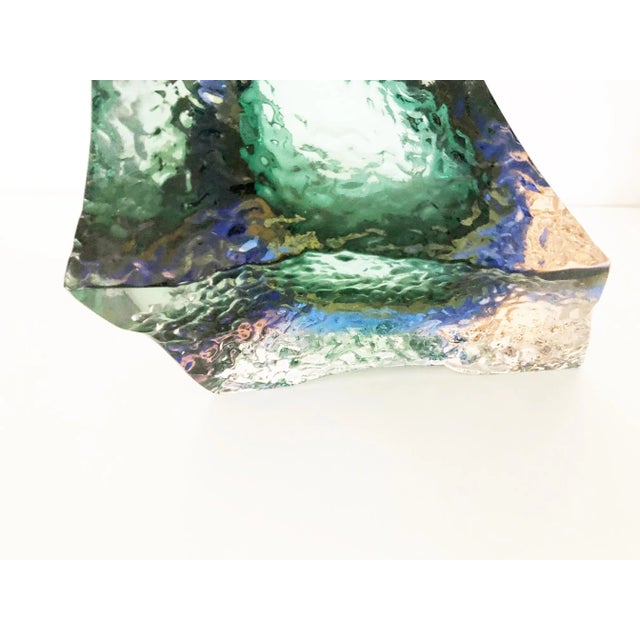 Vintage Seguso Ashtray, 1960s For Sale - Image 3 of 8