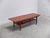 Large Coffee Table with Magazine Rack from O.M.F., 1960s For Sale - Image 4 of 13