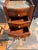 Theodore Alexander Dark Walnut 3-Drawer Side Table For Sale - Image 10 of 11