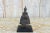 Early 19th Century Wood and Metal Alloy Burmese Buddha For Sale In Los Angeles - Image 6 of 8