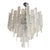 White Murano Glass Chandelier by Simoeng For Sale - Image 8 of 10