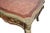 1950s Leather Top Large Fine 20th C French Bureau Plat. Writing Desk. For Sale - Image 5 of 6