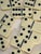 Mid-Century Modern Vintage Dominoes Set in Wooden Box For Sale - Image 3 of 5