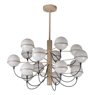 21st Century Globo Chandelier by Fabio LTD For Sale
