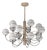 21st Century Globo Chandelier by Fabio LTD For Sale