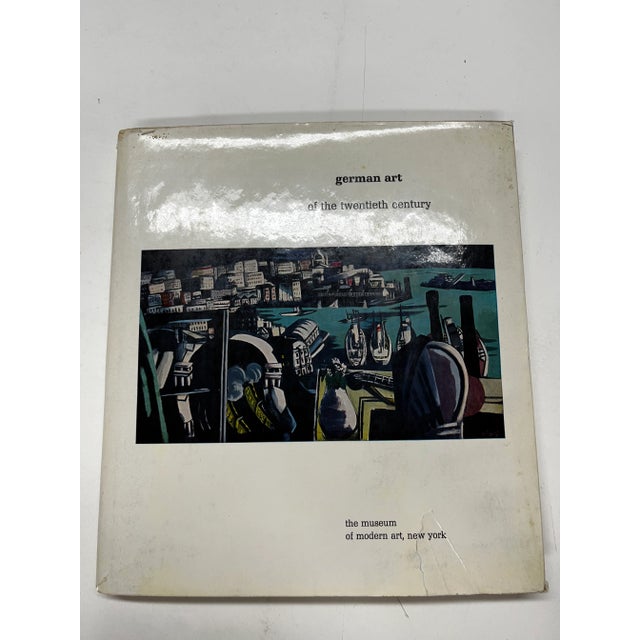 1957 German Painting 20th Century Book For Sale - Image 13 of 13