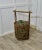 1960s Vintage Bamboo Craft Basket, 1960s For Sale - Image 5 of 9