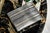 A particularly handsome example of 1920s Art Deco luxury, this antique cigarette case is crafted in sterling silver and...