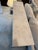 Slate Gray Rustic Iron Console Table For Sale - Image 8 of 9