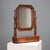 Late 19th Century Tabletop Mirror in Walnut For Sale - Image 9 of 9