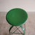 Industrial Green Stools, Set of 2 For Sale - Image 10 of 15
