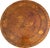 Figural Burlwood Table With Custom Glass Top For Sale - Image 4 of 18