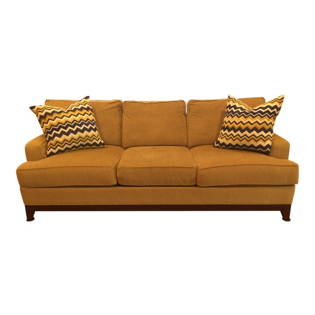 Ethan Allen Avanti Sofa Chairish