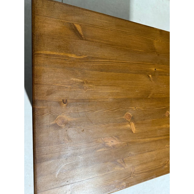 Antique Pine Two Over Three Drawers - Chest of Drawers From England For Sale - Image 13 of 18