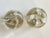 Murano Glass Apple and Pear by Seguso Viro, Italy, 1990s, Set of 2 For Sale - Image 11 of 17