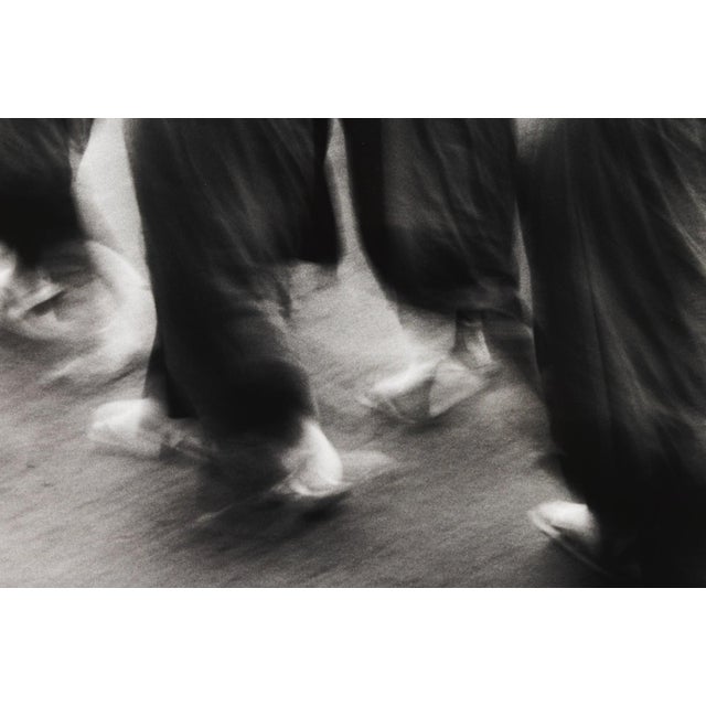 Silver Petah Coyne - Untitled #831 (Monks Iii), 1992 Gelatin Silver Print For Sale - Image 8 of 8
