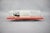 Space Age Wall Lamp with Red Plastic and Glass, Czechoslovak, 1970s For Sale - Image 3 of 11