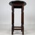 Brown Small Antique Early 20th Century English Oak Side Table For Sale - Image 8 of 11