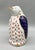 Japanese 1980s Japanese Tapestry Collection Porcelain Penguin Figurine – Imari Style / Grandmillennial For Sale - Image 3 of 11