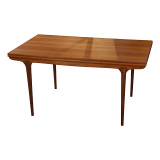 Teak Table, Denmark, 1960s For Sale