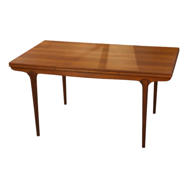 Teak Table, Denmark, 1960s For Sale