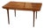 Teak Table, Denmark, 1960s For Sale
