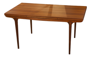 Teak Table, Denmark, 1960s
