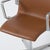 Arne Jacobsen Oxford Chair by Arne Jacobsen for Fritz Hansen, 1960s For Sale - Image 4 of 18