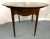 19th Century 19th Century George III Style Mahogany Pembroke Drop Leaf Table With Drawer For Sale - Image 5 of 13
