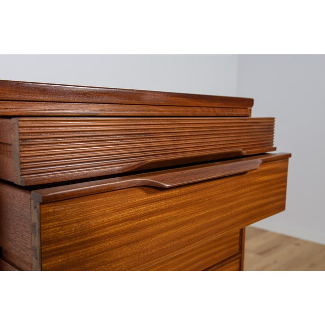 Mid-Century Teak Dresser from White & Newton, United Kingdom, 1960s For Sale - Image 12 of 16