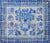 17th Century Portuguese Azulejos Panel with Vase Decor For Sale - Image 5 of 5