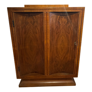 1950s Italian Modern Cabinet by Osvaldo Borsani, Attributed