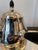 Early 20th Century Danish Sterling Silver Coffee or Tea Set Georg Jensen For Sale - Image 5 of 18