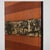 Italian Sideboard with Glass Top in the Style of Vittorio Dassi For Sale - Image 5 of 8