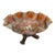 1930's Vintage Flared Carnival Dish For Sale