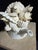 2020s Celestial Meets the Sea Shell Encrusted Tea Pot-Coastal Art Sculpture For Sale - Image 5 of 8