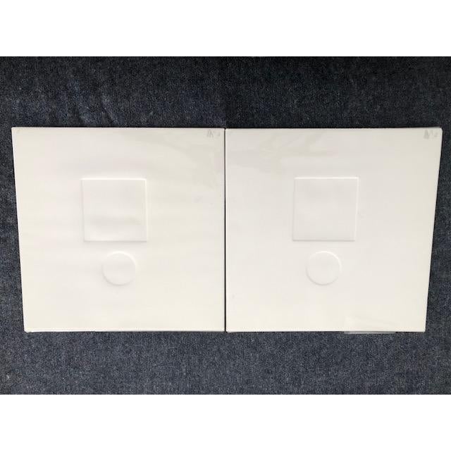 Paper 3 Unframed Abstract Compositions, 2 in the Style of Omar Rayo. For Sale - Image 7 of 9