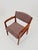 Danish Teak Armchair by Erik Buch for Orum, 1960s For Sale - Image 3 of 11