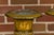 Early 20th Century Pair of Neoclassical Style Iron Planters with Liners and Mythological Figures For Sale - Image 4 of 12