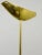 Italian Brass Uplight Floor Lamp by Rodolfo Dordoni, 1980s For Sale - Image 6 of 11