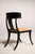 Klismos Black Chair from Pescetta For Sale - Image 11 of 12
