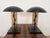 1980s Large Mid-Century Table Lamps from Kamenicky Senov, 1980s, Set of 2 For Sale - Image 5 of 9