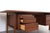Large Mid-Century Modern American Walnut Executive Desk, 1970s For Sale - Image 11 of 18