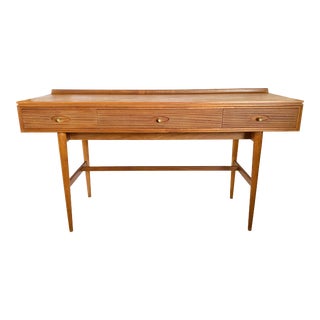Mid-Century Modern Robert Heritage 'Hamilton' Teak Console For Sale