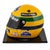 Ayrton Senna F1 1994 Edition Racing Helmet Replica by Sid Mosca, 2010s For Sale - Image 3 of 18