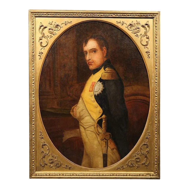 19th Century Napoleon - After Paul Delaroche For Sale