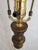 1950s 1950s Asian Regency Brass and Marble Floor Lamp by Frederick Cooper For Sale - Image 5 of 12